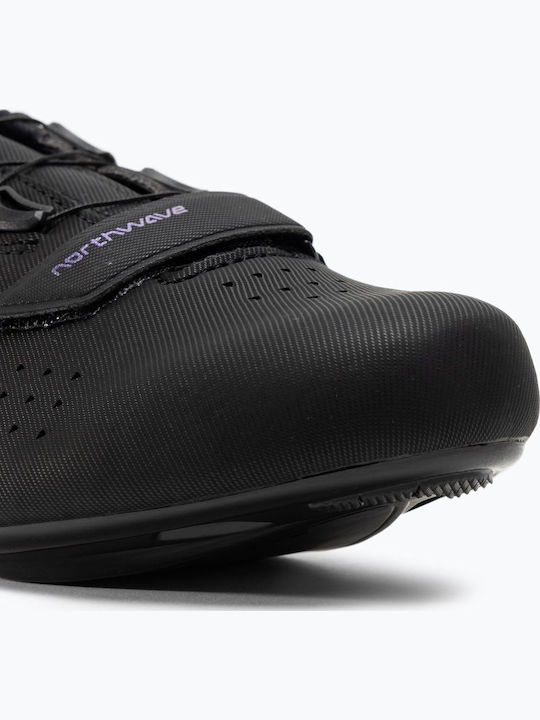 Northwave Women's Low Cycling Shoes Road Black