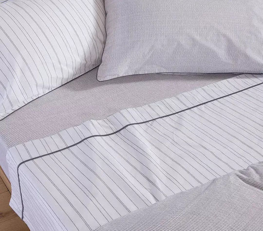 Nef-Nef Homeware Optimal Set King Size 4 Pieces White