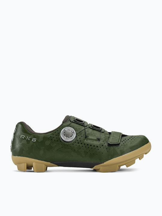 Shimano Sh-rx600 Niedrig Radschuhe Grün