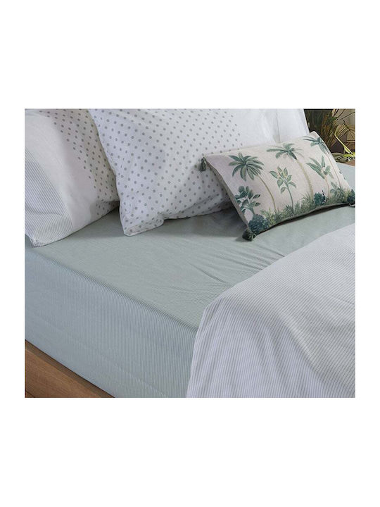 Nef-Nef Homeware Donter Подредба Чаршафи King Size с Еластична Лента 240x270+35см 4 (4бр)