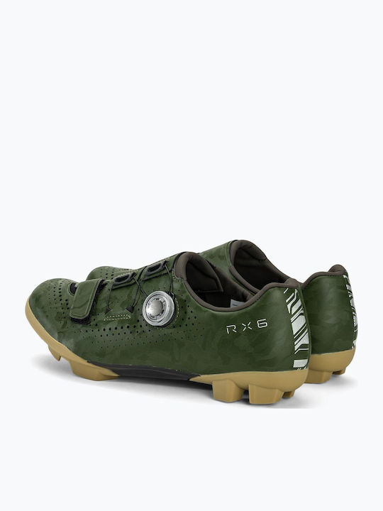 Shimano Sh-rx600 Niedrig Radschuhe Grün