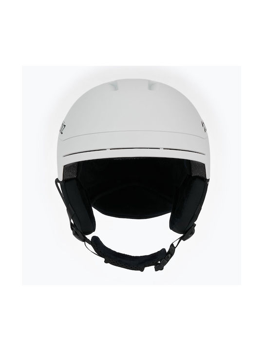 Bliz Men's Helmet for Ski & Snowboard White