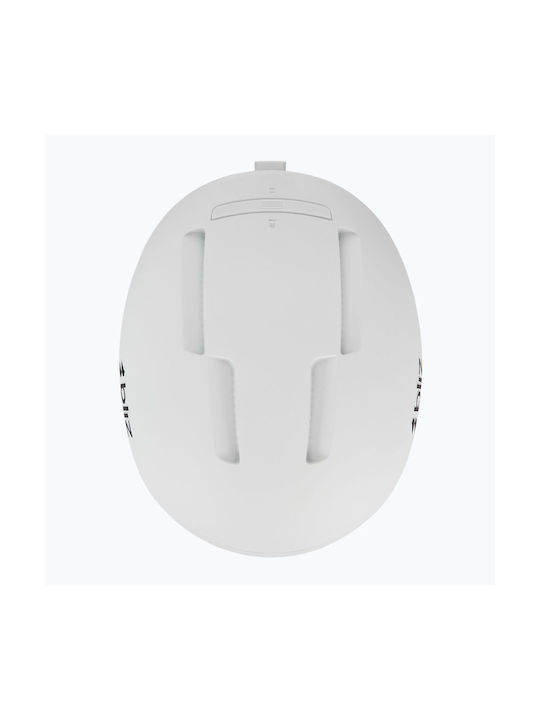 Bliz Men's Helmet for Ski & Snowboard White