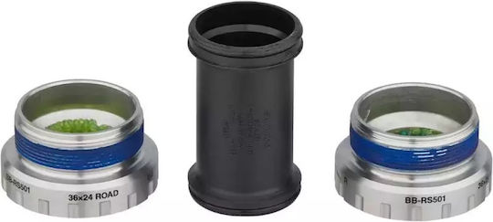 Shimano Bbrs501 Suport Central de Bicicletă