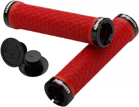 Χειρολαβες Sram Locking Κολαρο Κοκκινη
