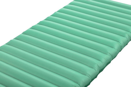 Bestway Single Camping Sleeping Mat 188x58.5cm Thickness 7.5cm Green