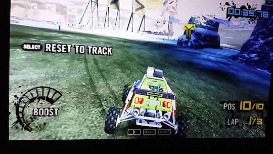 Motorstorm Arctic Edge