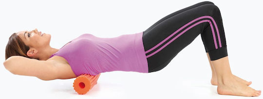 Sveltus 3-in-1 Roller Set role de spumă Multicolor 46cm