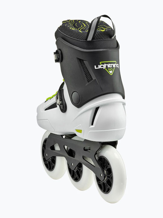 Rollerblade Inline Rollers Λευκά Ενηλίκων