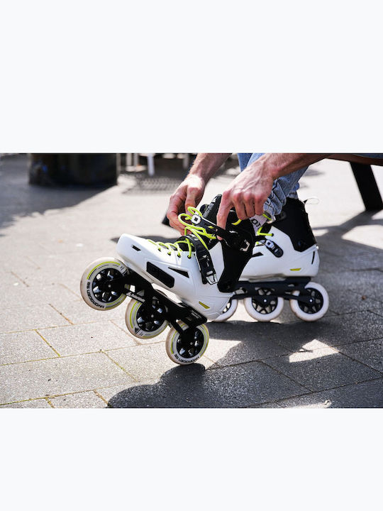 Rollerblade Inline Rollers Λευκά Ενηλίκων