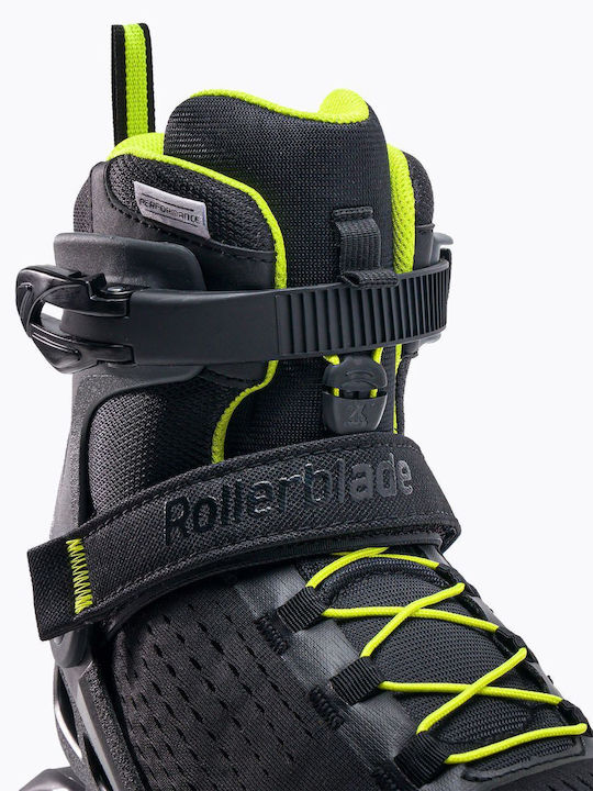 Rollerblade Zetrablade Elite Inline Ролки Черен За възрастни/За деца