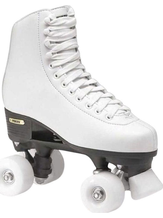 Roces RC1 Inline Rollers Λευκά Ενηλίκων