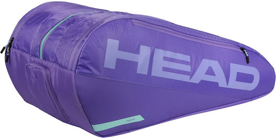Head Tennis Tasche Fall Tennis 12 Schläger Lila