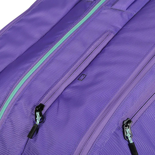 Head Tennis Tasche Fall Tennis 12 Schläger Lila