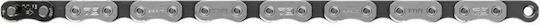 Верига Sram 70 T-type Eagle Silver 126 звена с Powerlock 12 скорости