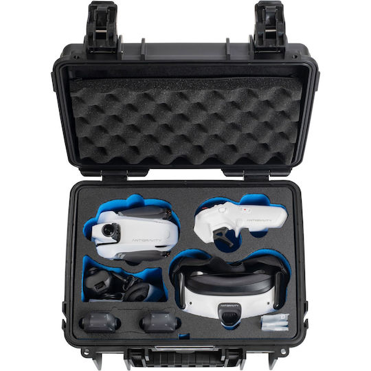 B&W International Neagră pentru Drone
