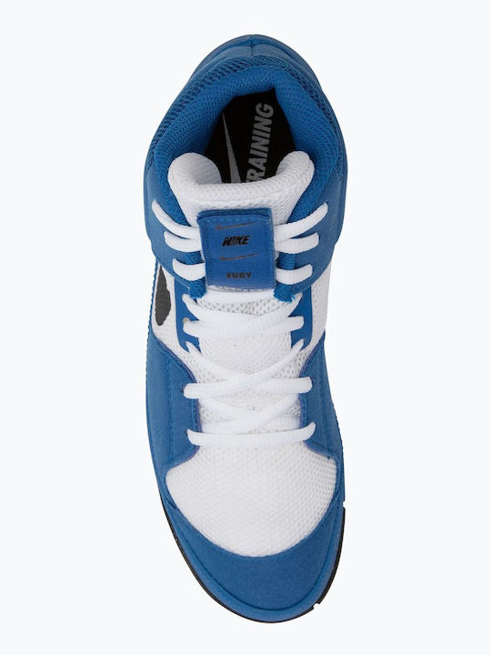 Nike Boxing Shoes White