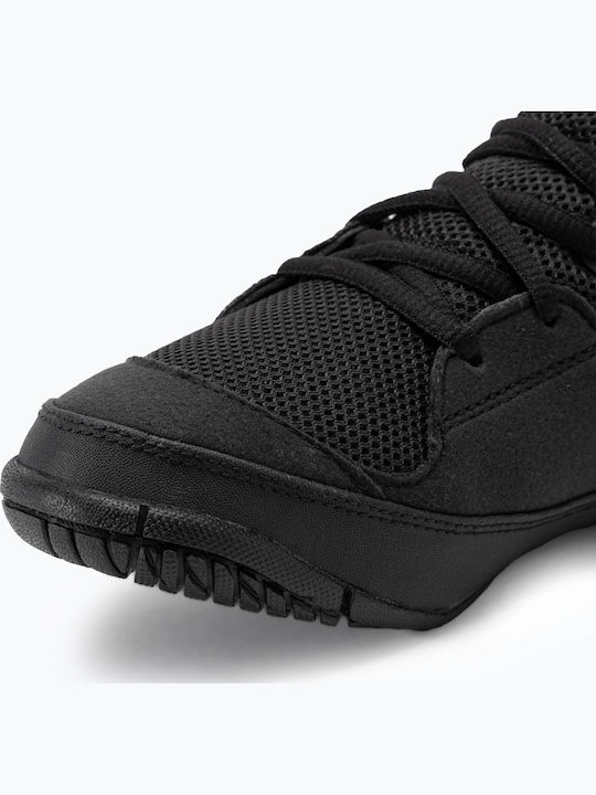 Nike Boxing Shoes Pantofi de box Negri