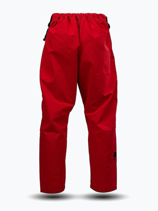 Venum Challenger Men's Brazilian Jiu Jitsu Uniform Red