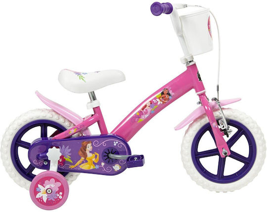 Huffy 12" Παιδικό Ποδήλατo BMX Μωβ