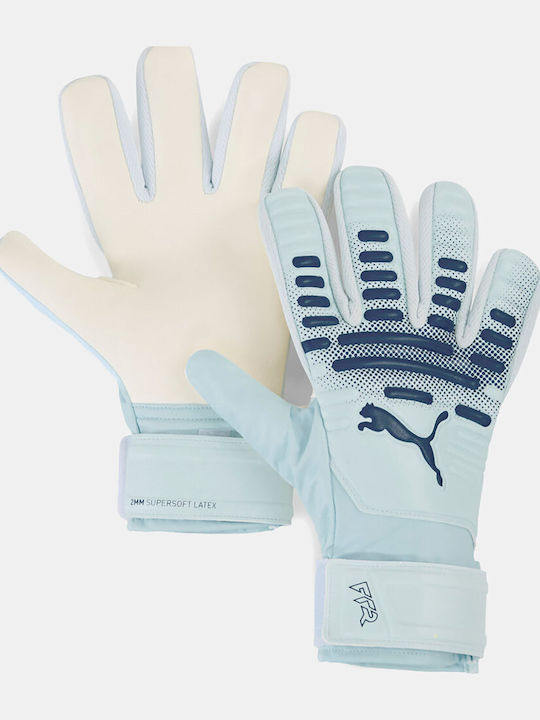 PUMA Goalkeeper Gloves Adults Blue