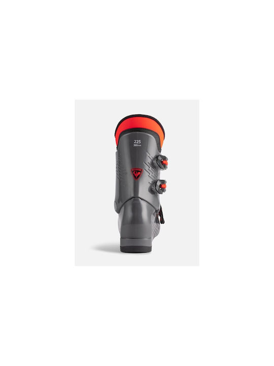 Rossignol Παιδικές Μπότες Σκι Meteor Grey