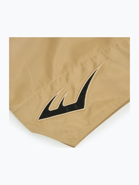 Everlast Shorts Kick/Thai-Boxen Gold