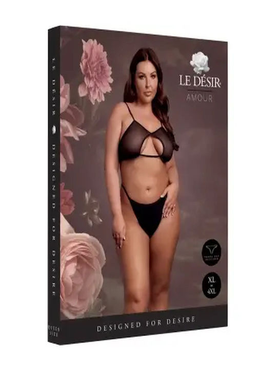 Obsessive Sexy Bra Black