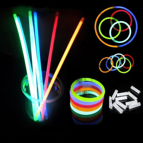 Glow Stick Σετ 50τμχ 102860