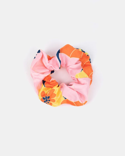 Scrunchie Satin Mărime One Size Floare Roz