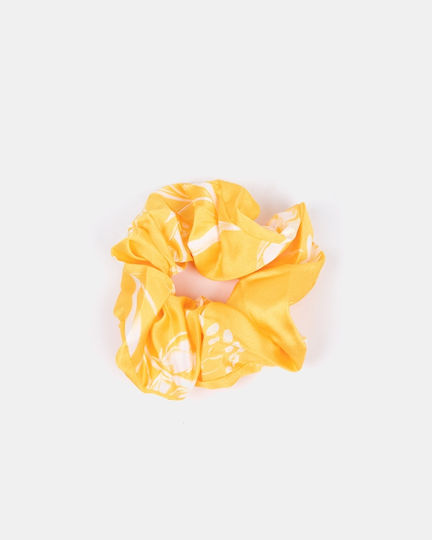 Scrunchie Satin Size One Size Carnation