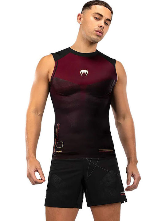 Venum Bărbați Fără mâneci Tricou VENUM-05522-139 Neagră
