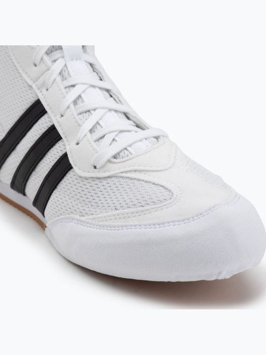 adidas Hog 2.0 Wrestling Shoes White