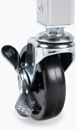Babolat Wheeled Ball Cart Tennis Accessories 730010-136