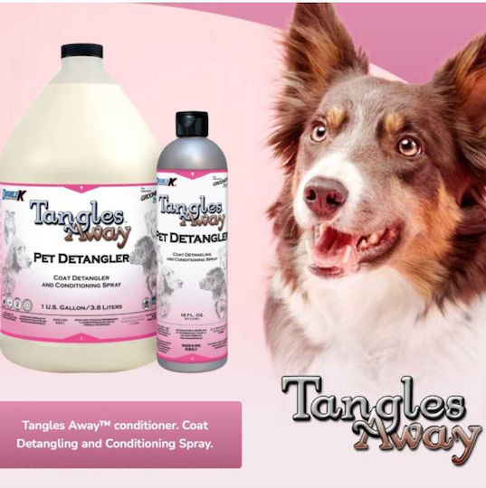 Tangles Away Entkalkungsspray 473ml Double K