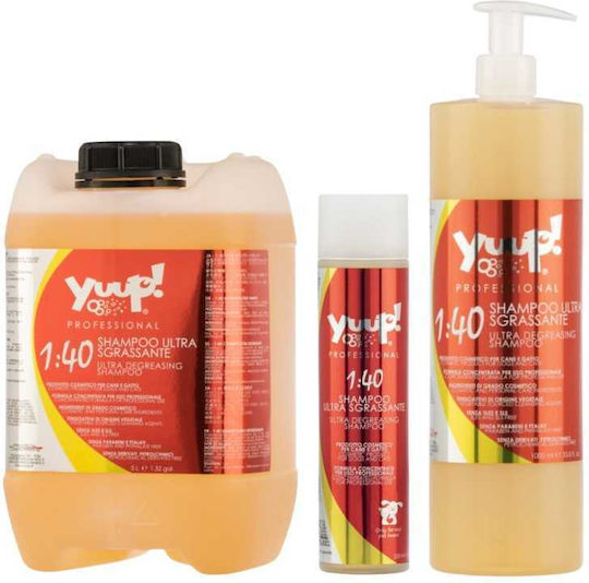 Yuup! Shampoo Dog