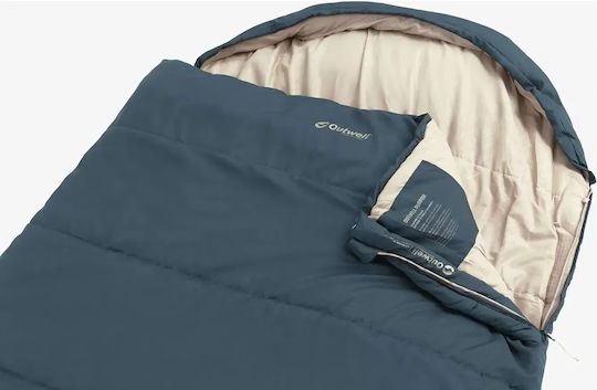 Outwell Sleeping Bag Single Champion Lux Blue
