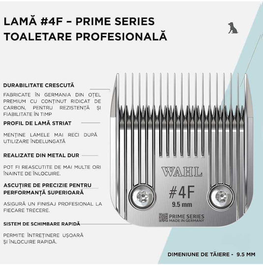 Wahl Professional Lamă De Schimb Gri