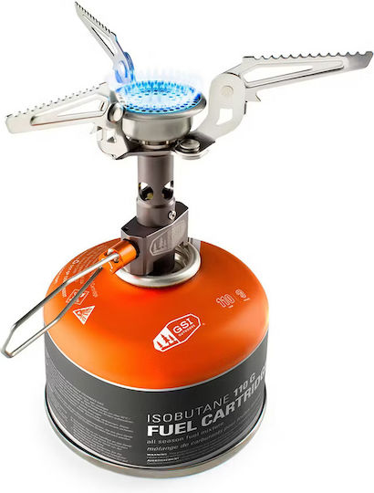 GSI Outdoors Stove for Camping 7x6x4cm