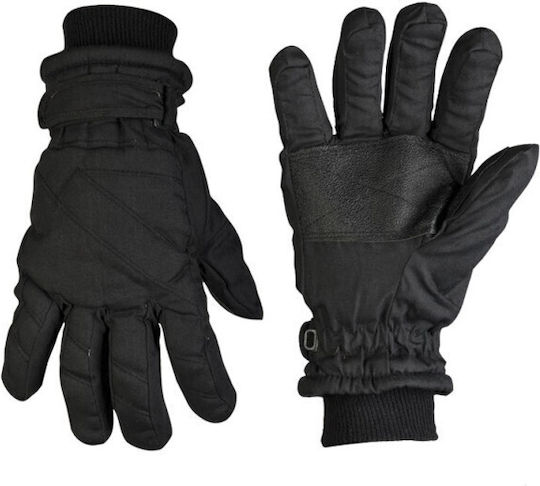 Mil-Tec Thinsulate Militärhandschuhe in Schwarz Farbe