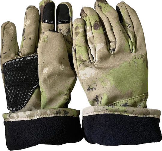 Military Gloves in Black color