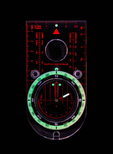 Suunto Πυξίδα M-3 NH