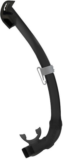 Snorkel Cressi Seal Dry Black Black
