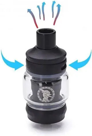 Geek Vape Zeus Nano 2 Electronic Cigarette Vaporizer 3.5ml 22mm Silver