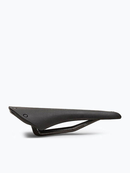 Brooks England Șa De Bicicletă Carbon Neagră 275 x 158 mm