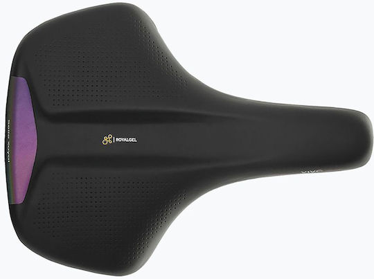 Selle Royal Șa De Bicicletă Neagră 263 x 201 mm