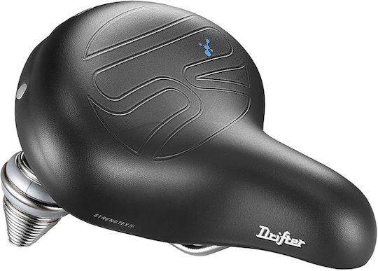 Selle Royal Σέλα Ποδηλάτου Μαύρη 251 x 221 mm