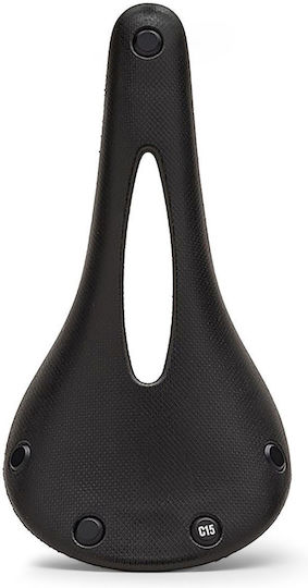 Brooks England Fahrradsattel Schwarze 283 x 140 mm