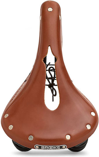 Brooks England Седло За Велосипед Кафяво 275 x 175 мм