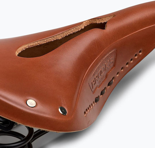 Brooks England Седло За Велосипед Кафяво 275 x 175 мм